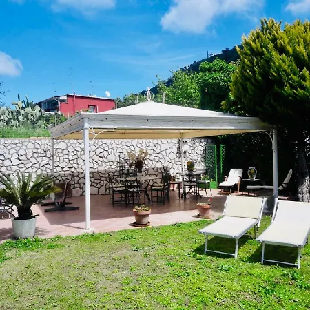 Alessandro - Villa Anacapri